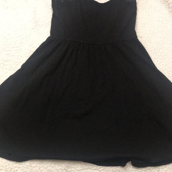 BLACK DRESS - Picture 5 of 5